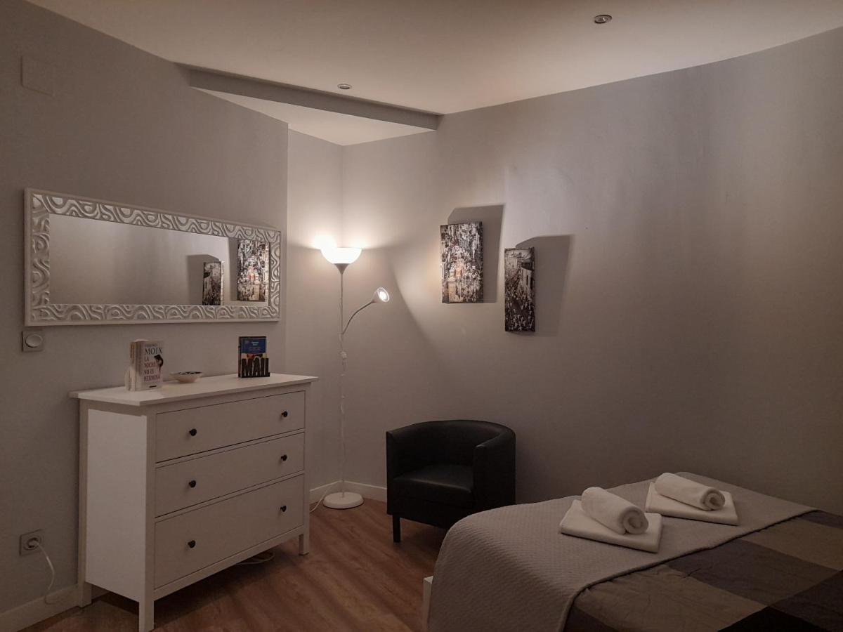 Apartament Maitagarri Casco Antiguo Pampeluna Zewnętrze zdjęcie