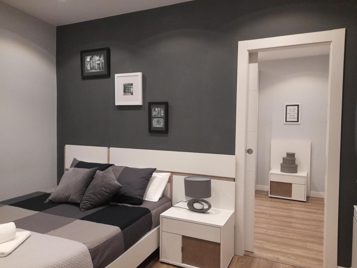 Apartament Maitagarri Casco Antiguo Pampeluna Zewnętrze zdjęcie