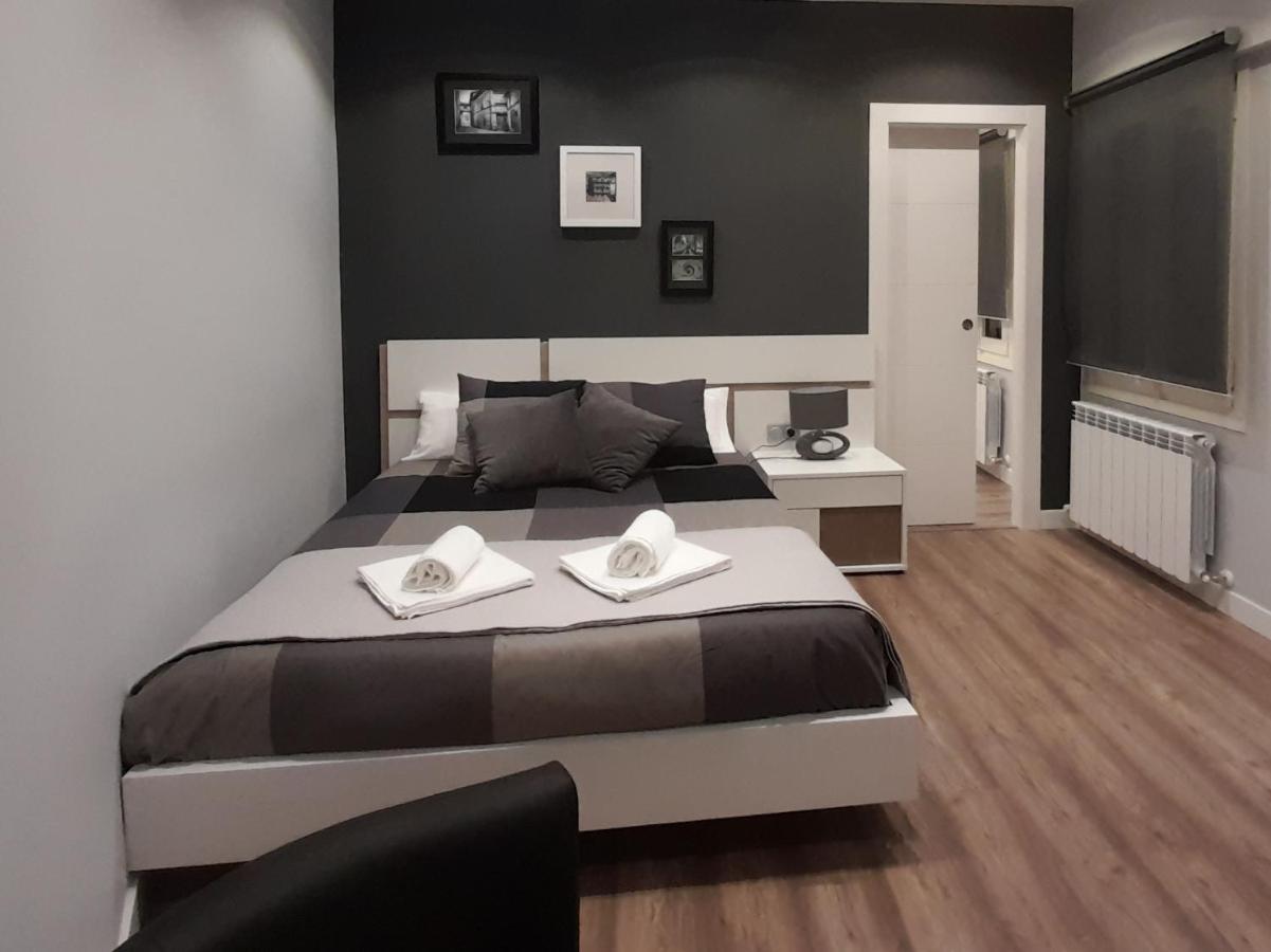Apartament Maitagarri Casco Antiguo Pampeluna Zewnętrze zdjęcie