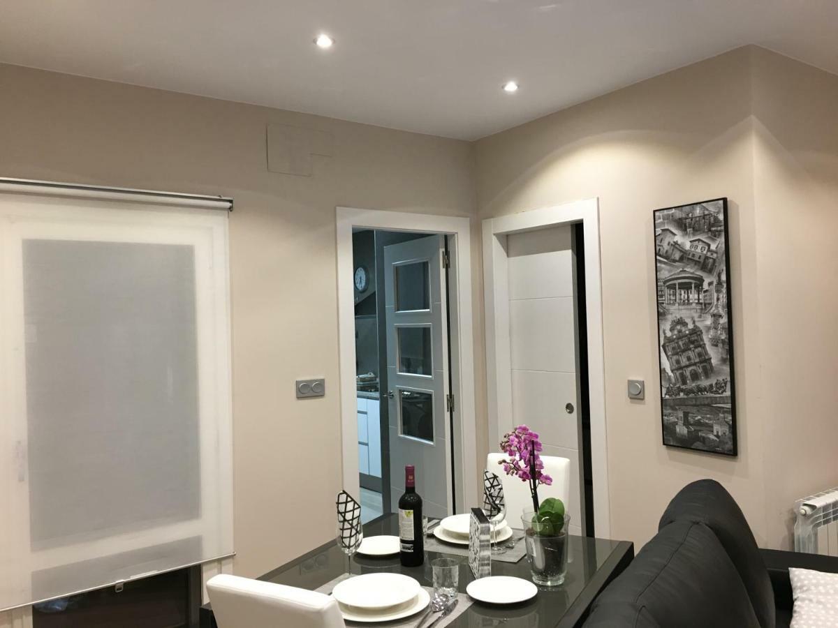 Apartament Maitagarri Casco Antiguo Pampeluna Zewnętrze zdjęcie