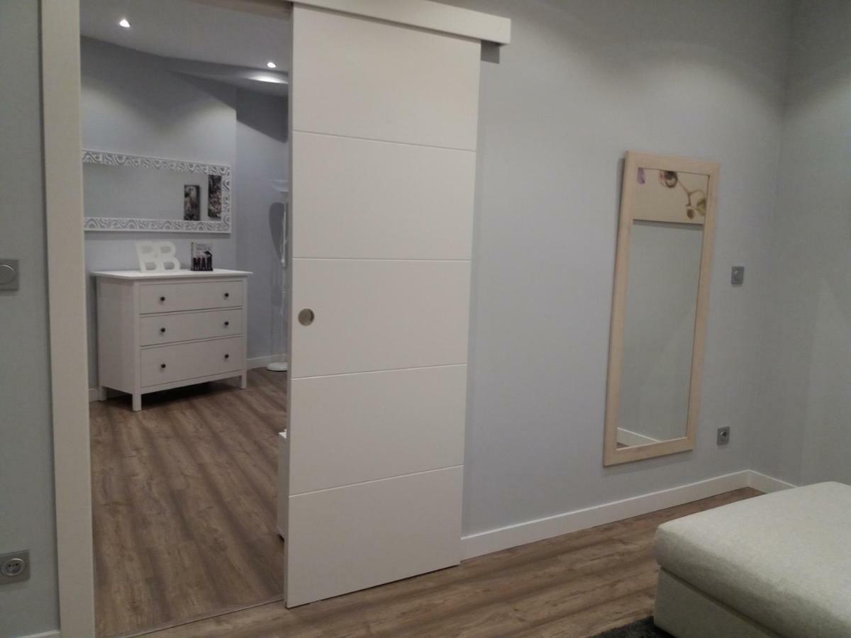 Apartament Maitagarri Casco Antiguo Pampeluna Zewnętrze zdjęcie